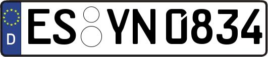 ES-YN0834