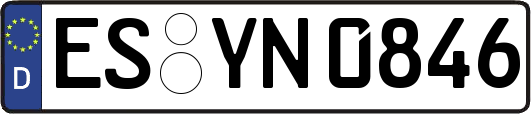 ES-YN0846