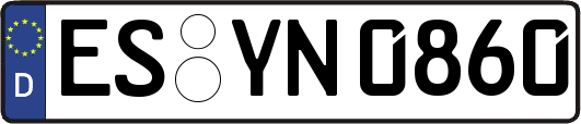 ES-YN0860
