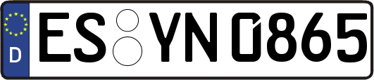 ES-YN0865