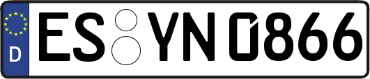 ES-YN0866