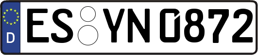 ES-YN0872