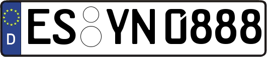 ES-YN0888