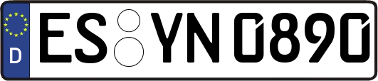 ES-YN0890