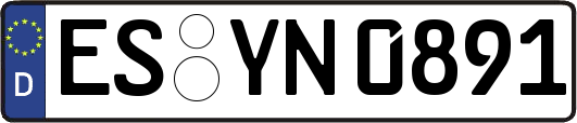 ES-YN0891