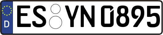 ES-YN0895