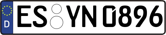 ES-YN0896
