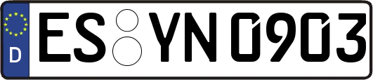 ES-YN0903
