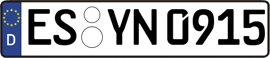 ES-YN0915