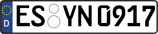 ES-YN0917