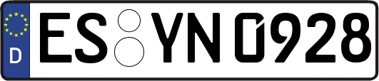 ES-YN0928