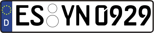 ES-YN0929