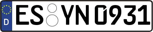 ES-YN0931