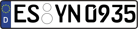 ES-YN0935