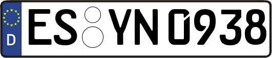 ES-YN0938