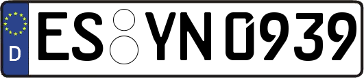 ES-YN0939