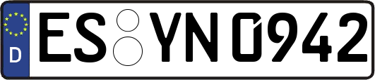 ES-YN0942