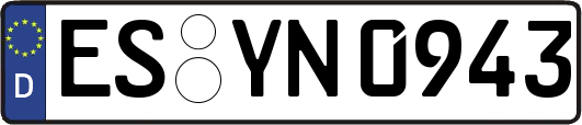 ES-YN0943