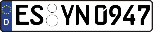 ES-YN0947