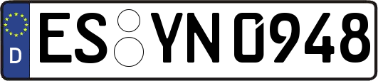 ES-YN0948