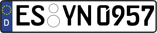 ES-YN0957