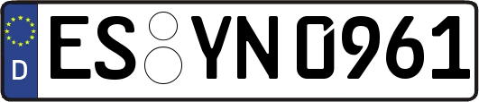 ES-YN0961