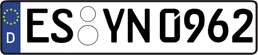 ES-YN0962