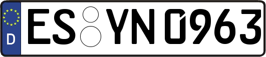 ES-YN0963