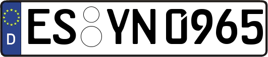 ES-YN0965