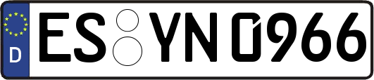 ES-YN0966