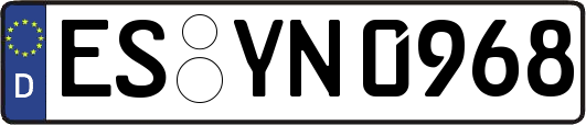 ES-YN0968