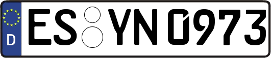 ES-YN0973