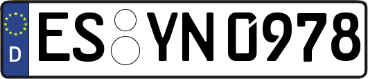 ES-YN0978