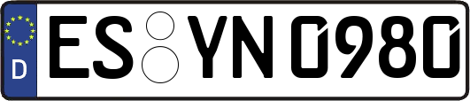 ES-YN0980
