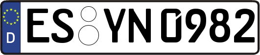 ES-YN0982
