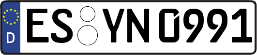 ES-YN0991