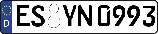 ES-YN0993