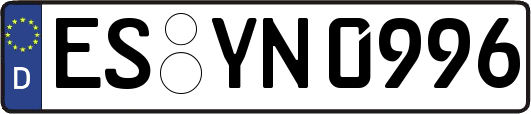 ES-YN0996