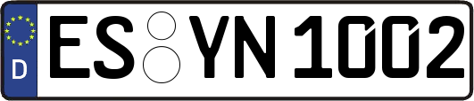 ES-YN1002