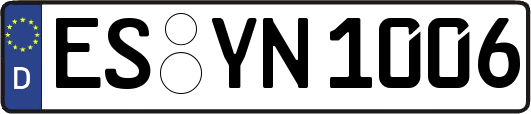 ES-YN1006