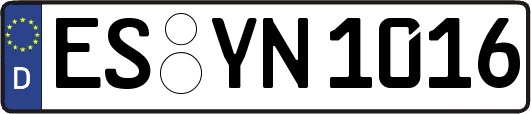 ES-YN1016