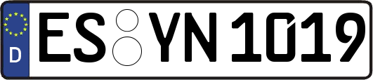 ES-YN1019