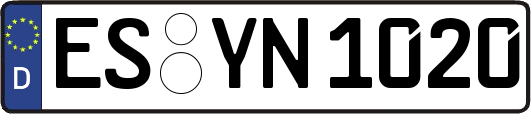 ES-YN1020
