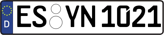 ES-YN1021