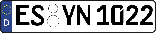 ES-YN1022