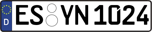 ES-YN1024