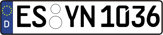 ES-YN1036