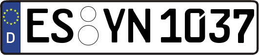 ES-YN1037