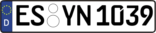 ES-YN1039