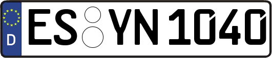ES-YN1040